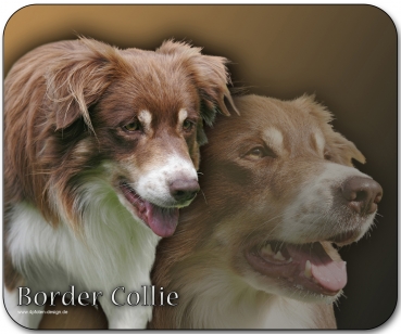 Mousepad Border Collie #6